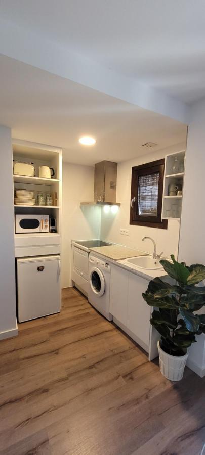 קואנקה Apartamento Con Balcon En Casco Antiguo De Cuenca מראה חיצוני תמונה