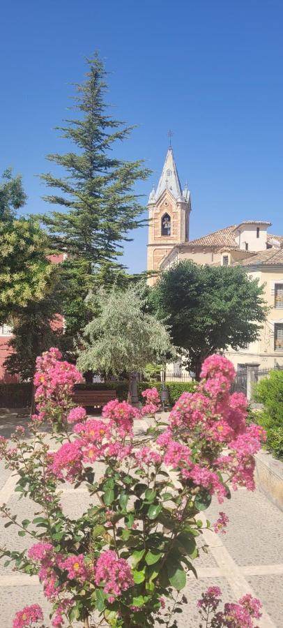 קואנקה Apartamento Con Balcon En Casco Antiguo De Cuenca מראה חיצוני תמונה