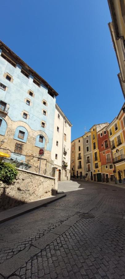 קואנקה Apartamento Con Balcon En Casco Antiguo De Cuenca מראה חיצוני תמונה