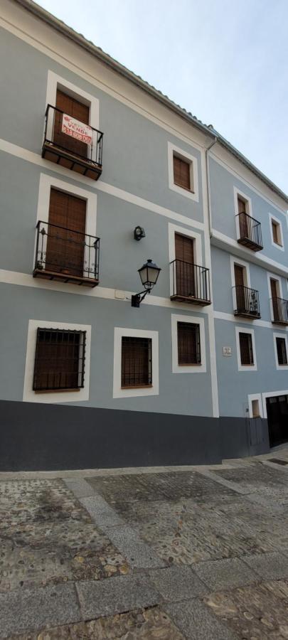 קואנקה Apartamento Con Balcon En Casco Antiguo De Cuenca מראה חיצוני תמונה